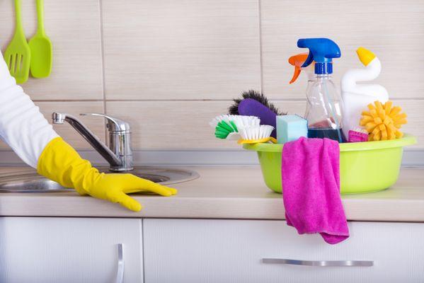 Cleaning Professionals