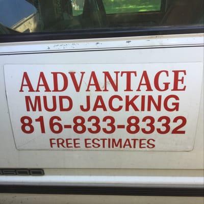 AAdvantage Mudjacking Provides affordable residential and commercial services.Family owned & veteran operated.