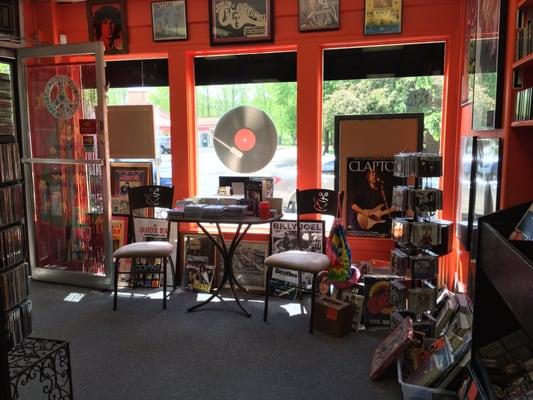 Haddonfield Record Exchange