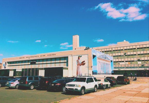 South Philadelphia High School