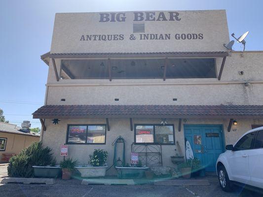 Big Bear Antiques