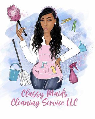 Book Classy Maids for all your cleaning needs