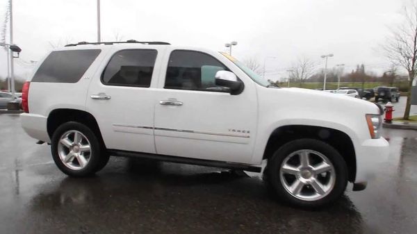 2010 Chevy Tahoe