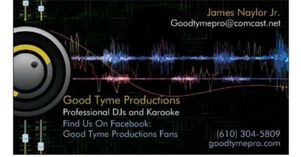 Goodtyme Productions