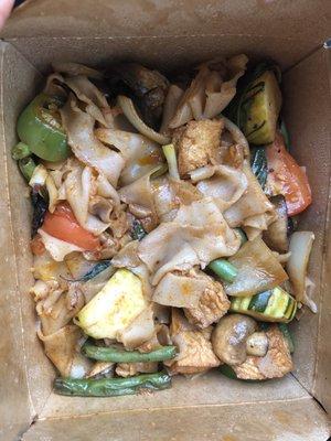 Drunken Noodles