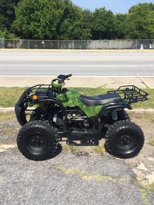 150cc 4 wheeler $1,000