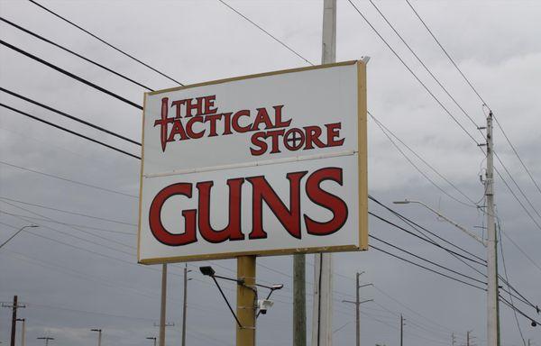 The Tactical Store