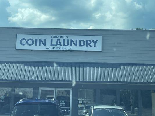 Coin Laundry