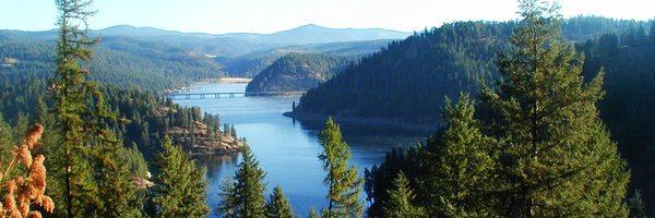 Beauty Bay in Majestic North Idaho