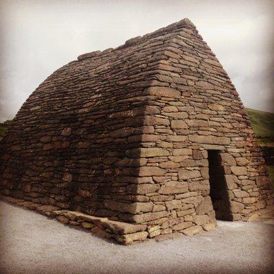 Galarus Oratory - Dingle, Ireland