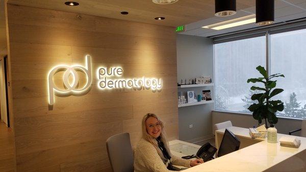 Pure Dermatology Denver