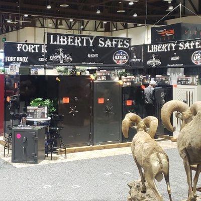 Liberty Safes Of  Reno