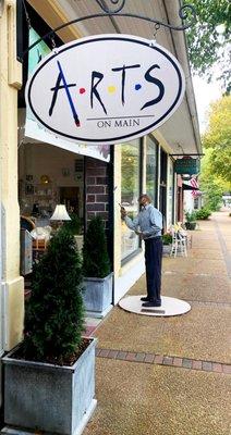 Visit us in Downtown Gloucester Village!