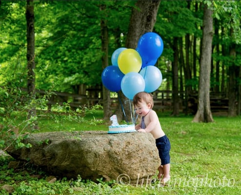 Baby Portrait | Life in Motion Photography | New Jersey