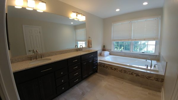 Master Bath Remodel