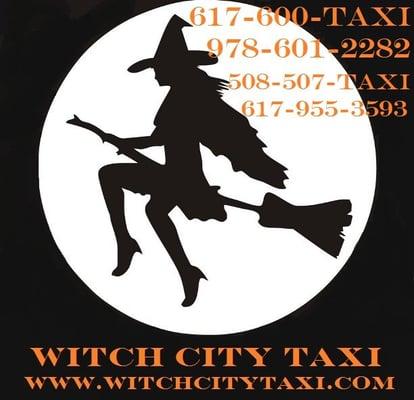 Witch City Taxi