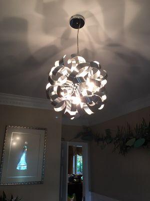 Fancy Light Fixture