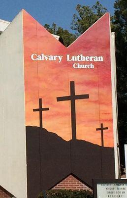 Calvary Lutheran Church LCMC