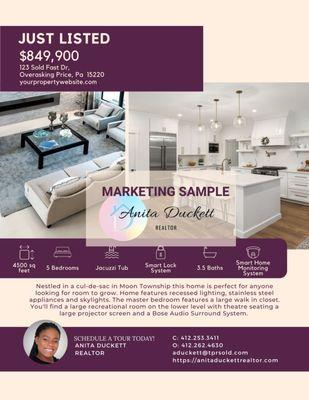 Anita Duckett - Berkshire Hathaway HomeServices