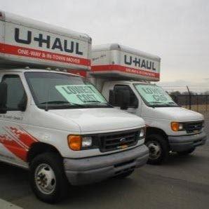 U-Haul Neighborhood Dealer