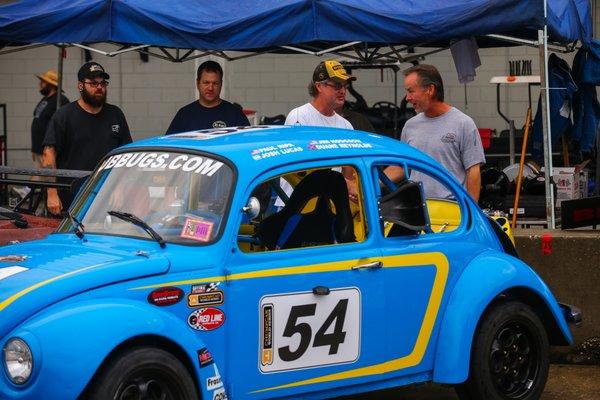 14-Hour Endurance race at Sebring.