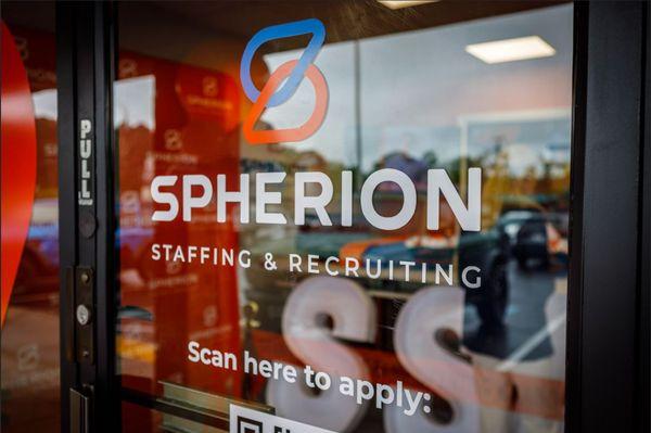 Welcome to Spherion South Atlanta