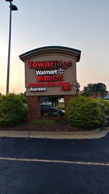 Townridge Shopping Center