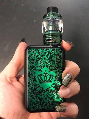 Uwell Checkmate mod and Crown IV Tank