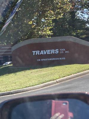 Travers Tool Co