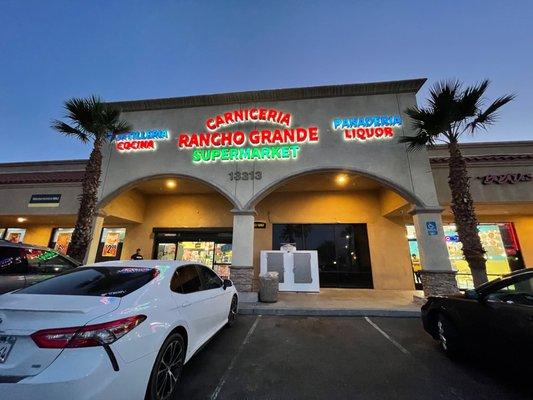 Carniceria Rancho Grande Super Market