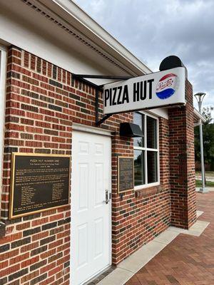 The Original Pizza Hut Museum