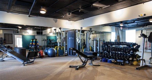 Fitness Room