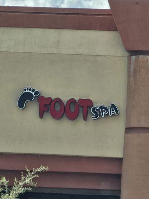 Oasis Foot Spa