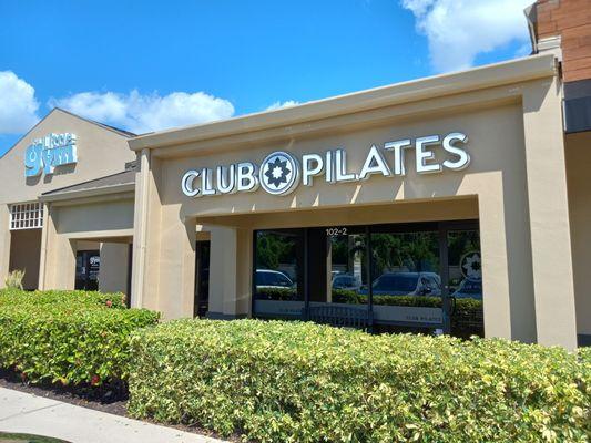 Club Pilates