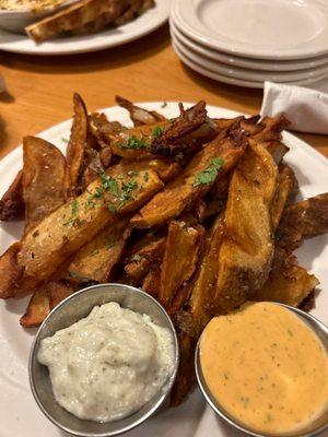 steak fries