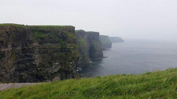 The Cliffs of Moher