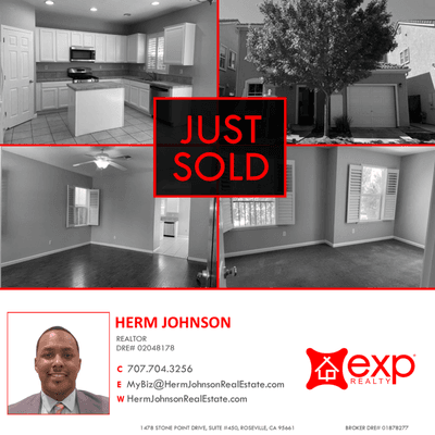 Herman Johnson - eXp Realty