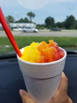 Lucky's Shaved Ice