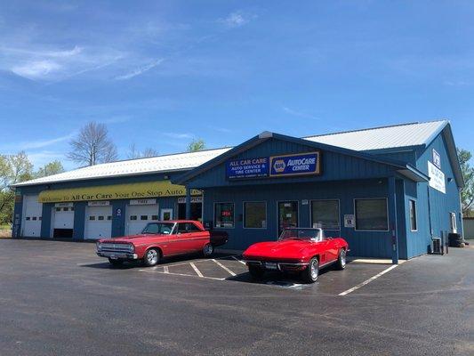 For your automotive needs, stop by at All Car Care in Cicero New York!