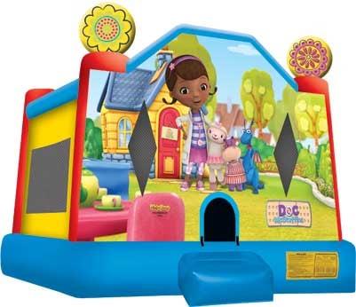 Doc McStuffins $125