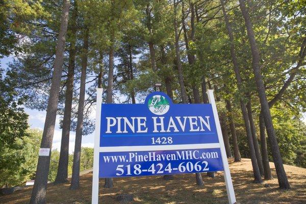 Pine Haven Mobile Home Community, Castleton-On-Hudson, NY