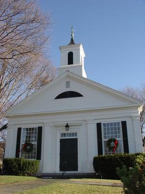 Christian Science Church