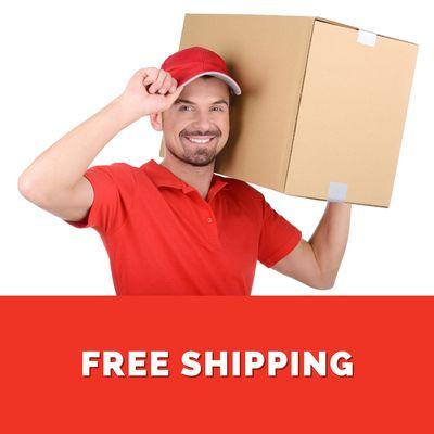 Free shipping when you register and purchase from our website.  Valid 1/6 - 1/13/2022.  Time limited special offer