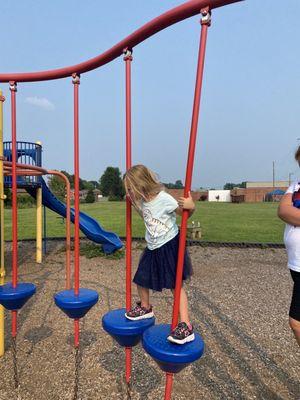 Old Mill Playground