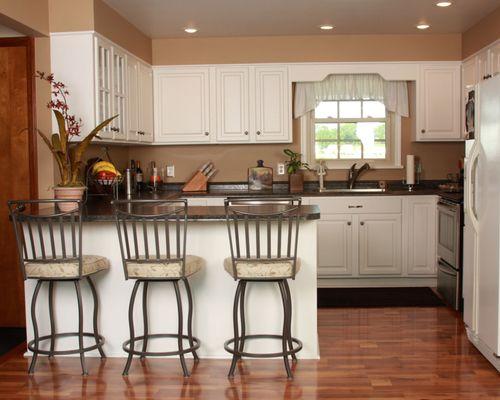 Kitchen Cabinet Refacing By Thompson Kitchen & Bath