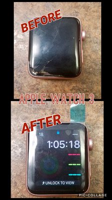 Apple Watch 3 Repair