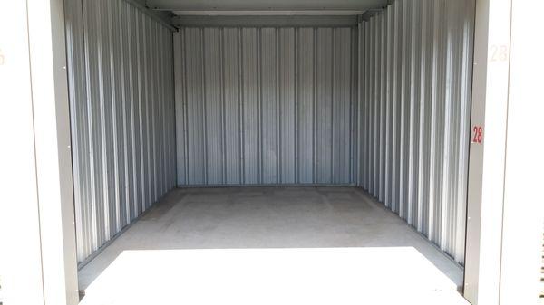 A 10' X 15' unit