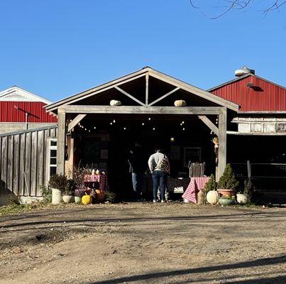 The Farm Shop