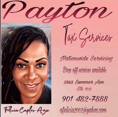 Payton's Tax Service