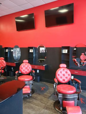 Level Up Grooming Spa & Lounge